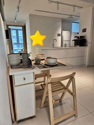 One-north Residences (D5), Apartment #573079401